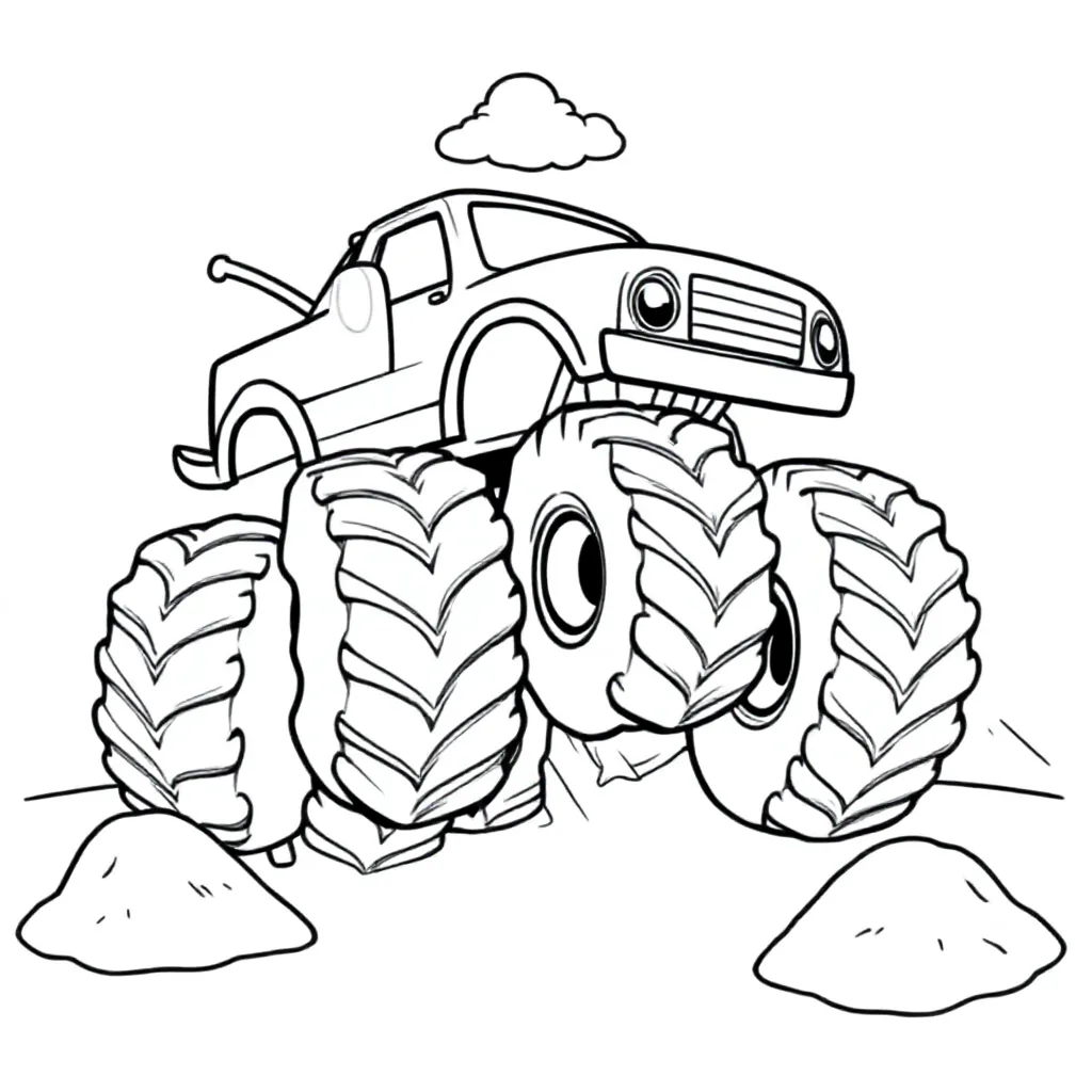 Monstertruck