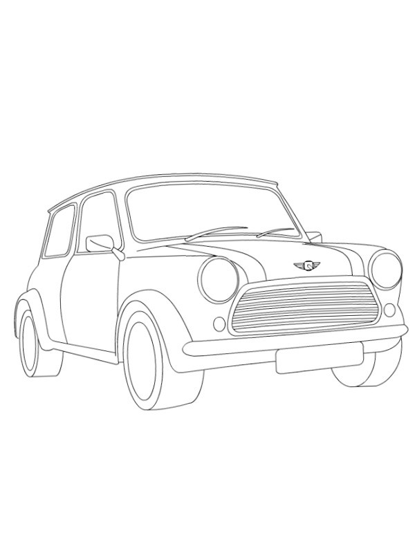 Morris Mini-Moll