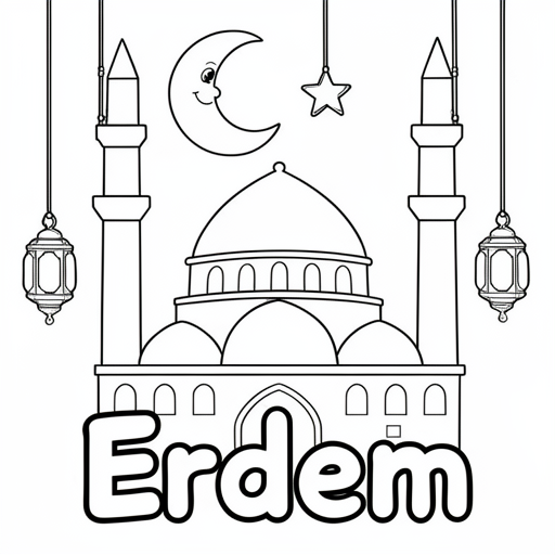 Moskee gezellig sfeer Ramadan