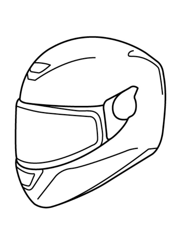 Motorradhelm