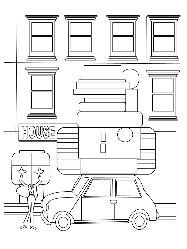 Mr Bean si sta muovendo