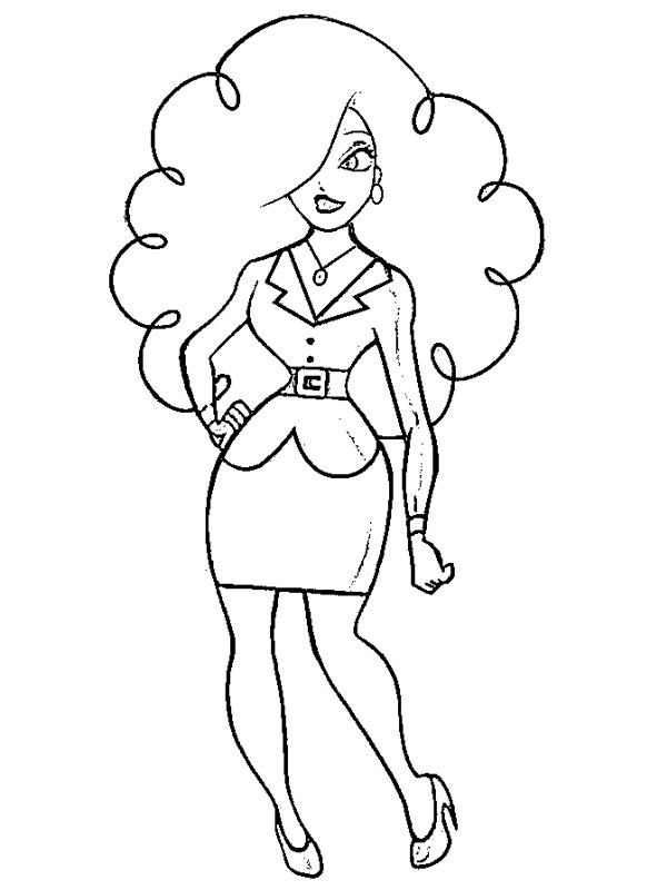 Ms. Sarah Bellum