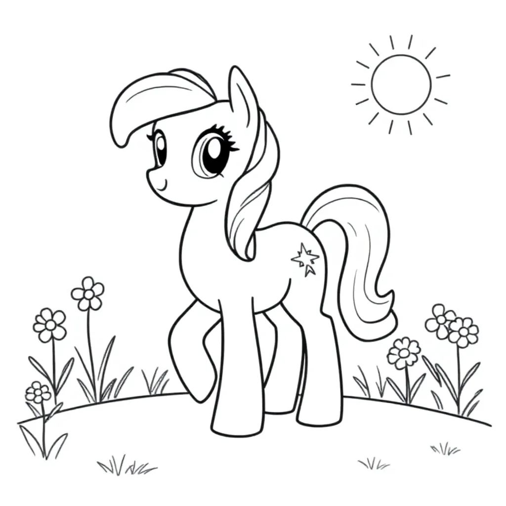 Il mio piccolo pony