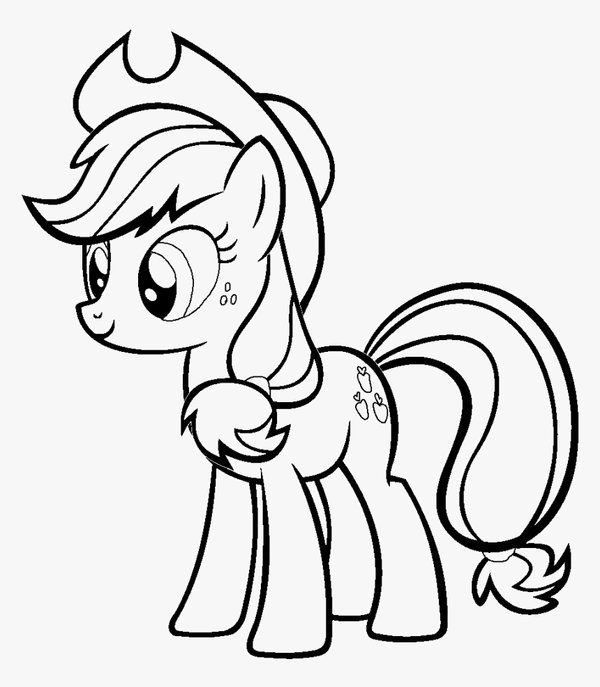 My Little Pony Applejack
