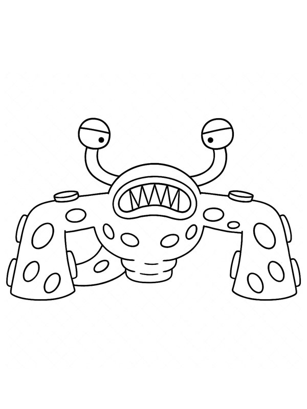 Nibbler Garten or Banban