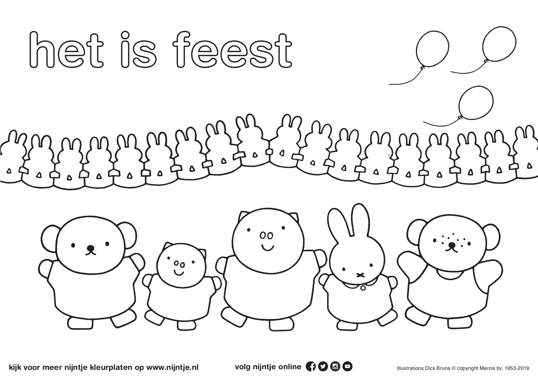 Nijntje- -het-is-feest