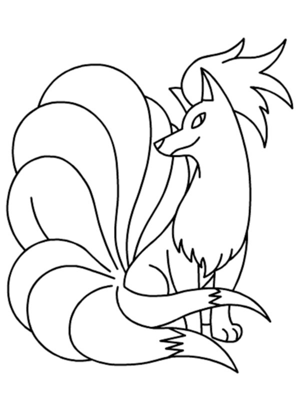 Ninetales (Pokemony)