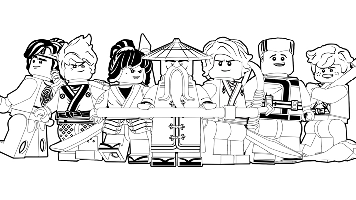 Ninjago