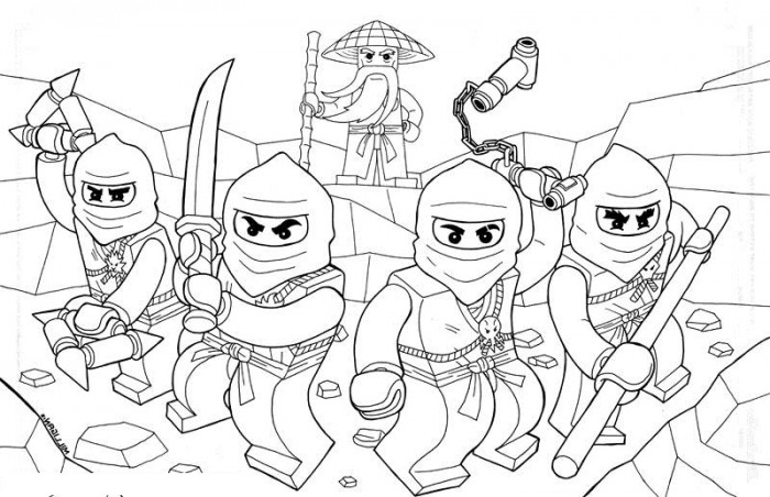 Ninjago