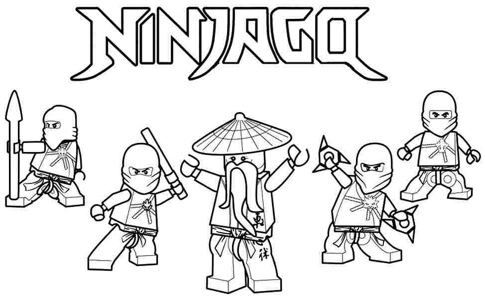 Ninjago