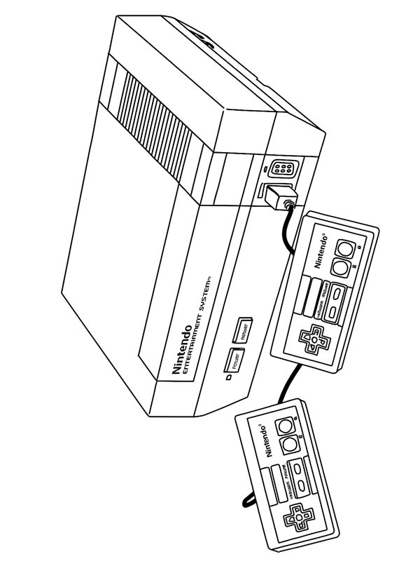 Nintendo Entertainment System