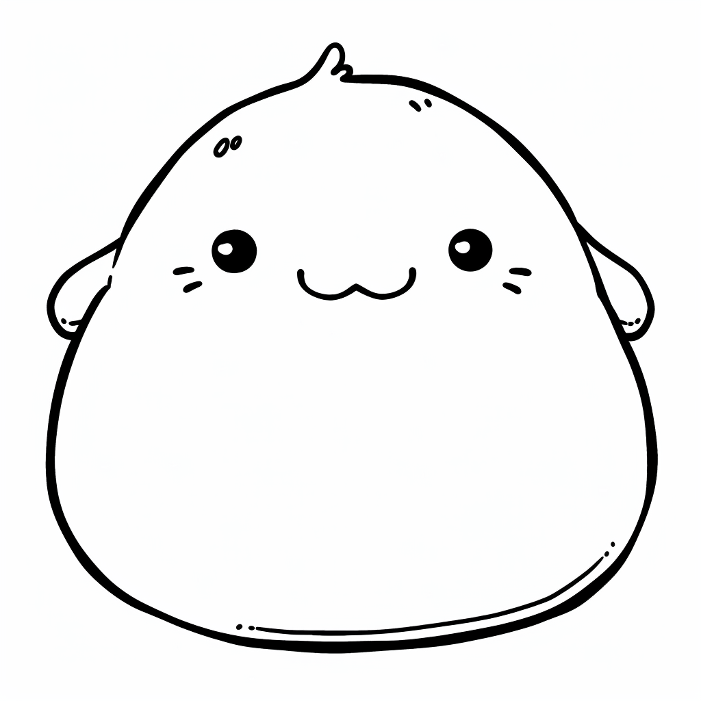 Kolejny słodki smoczek