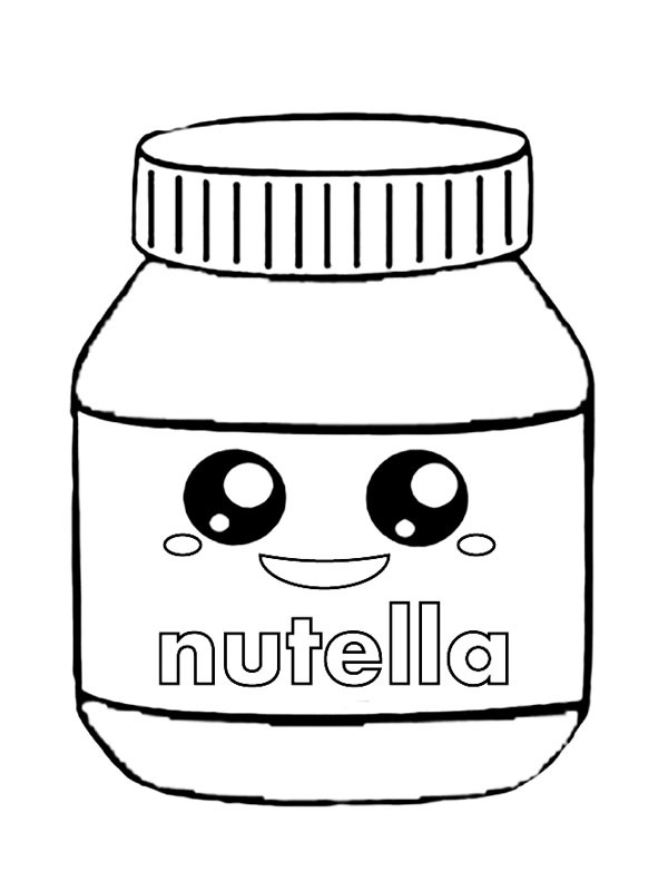 Nutella spread