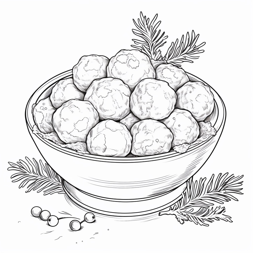 Oliebollen alla vigilia di Capodanno