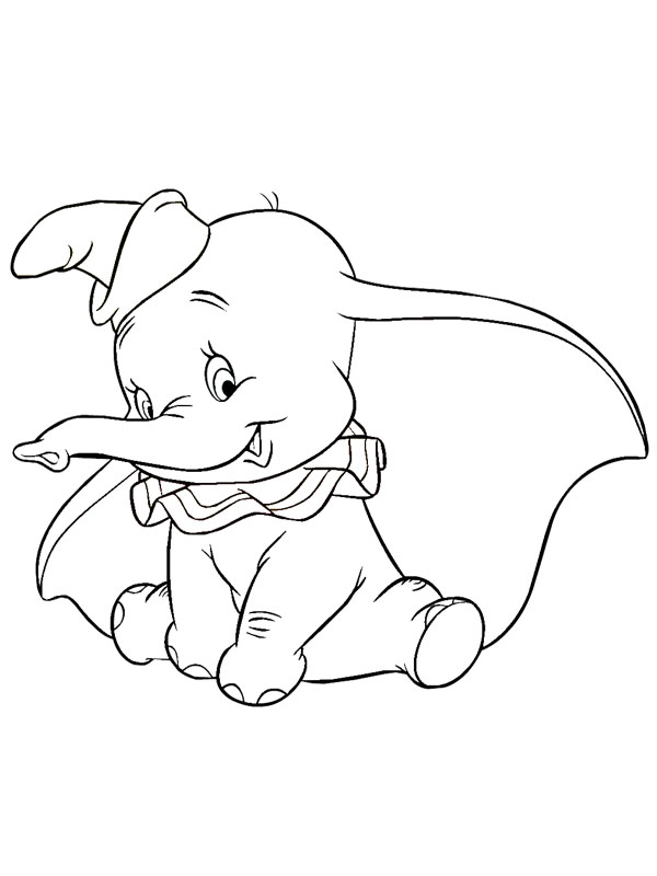 Słoń Dumbo