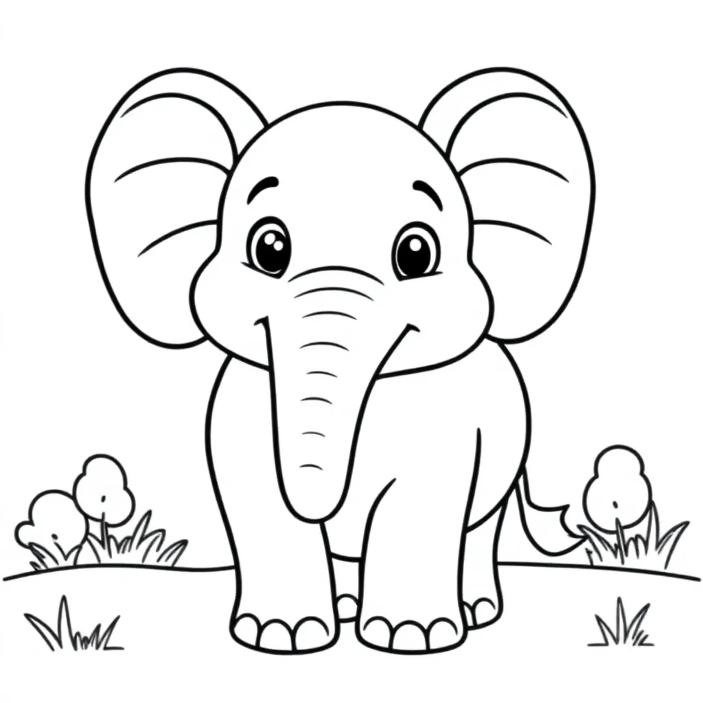 Elefant