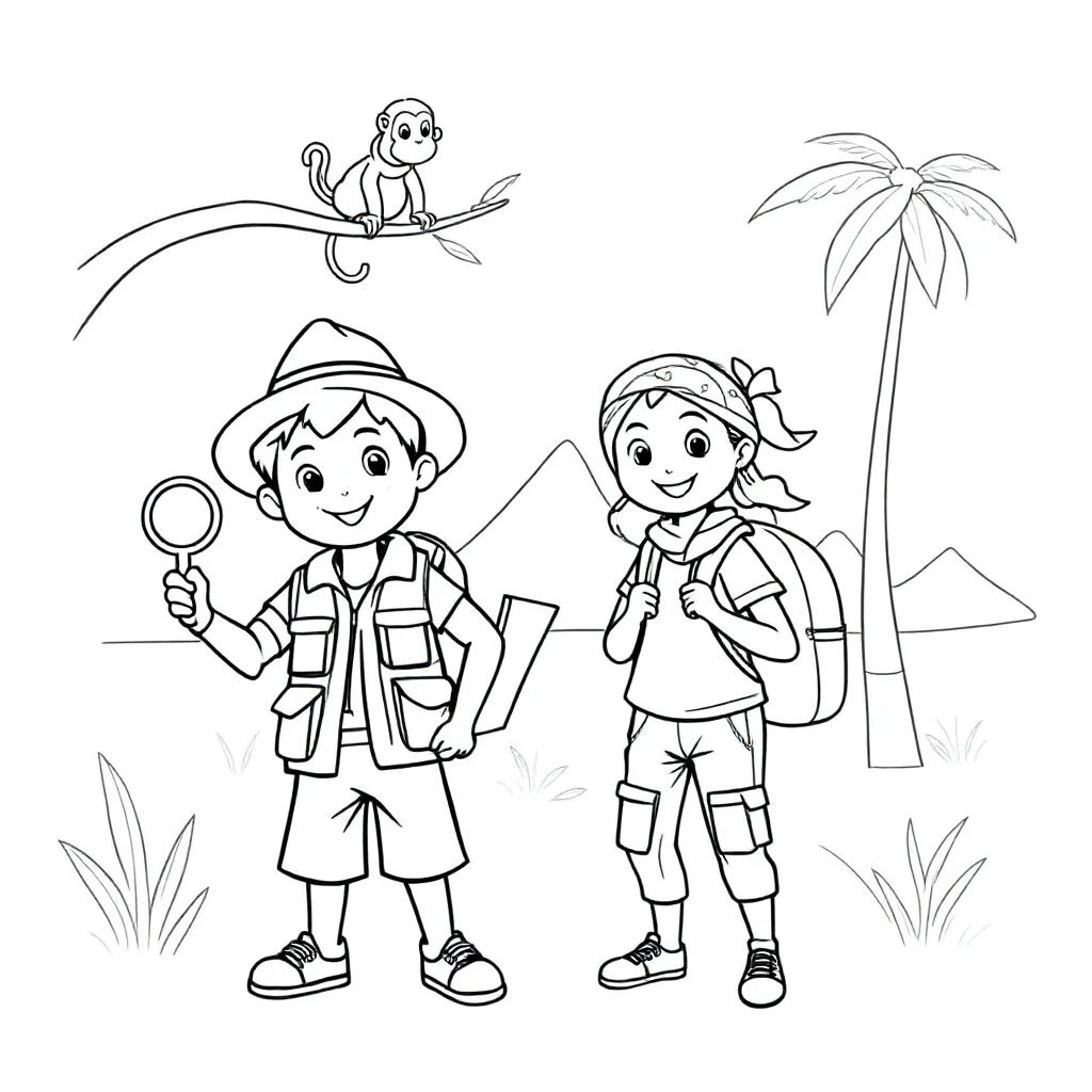 Ontdekkingsreizigers