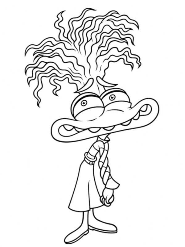 Onzekerheid (Binnenstebuiten 2)