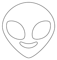 Anteprima dell'ultima pagina da colorare nel tema Nell'alfabeto