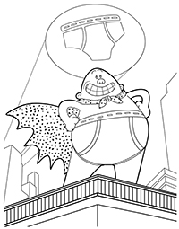 Anteprima dell'ultima pagina da colorare nel tema Nell'alfabeto