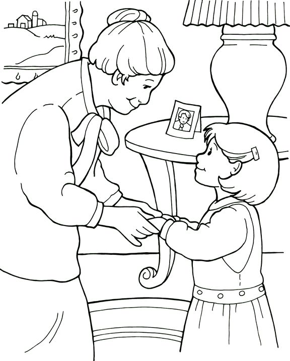 Bedstefar og bedstemor