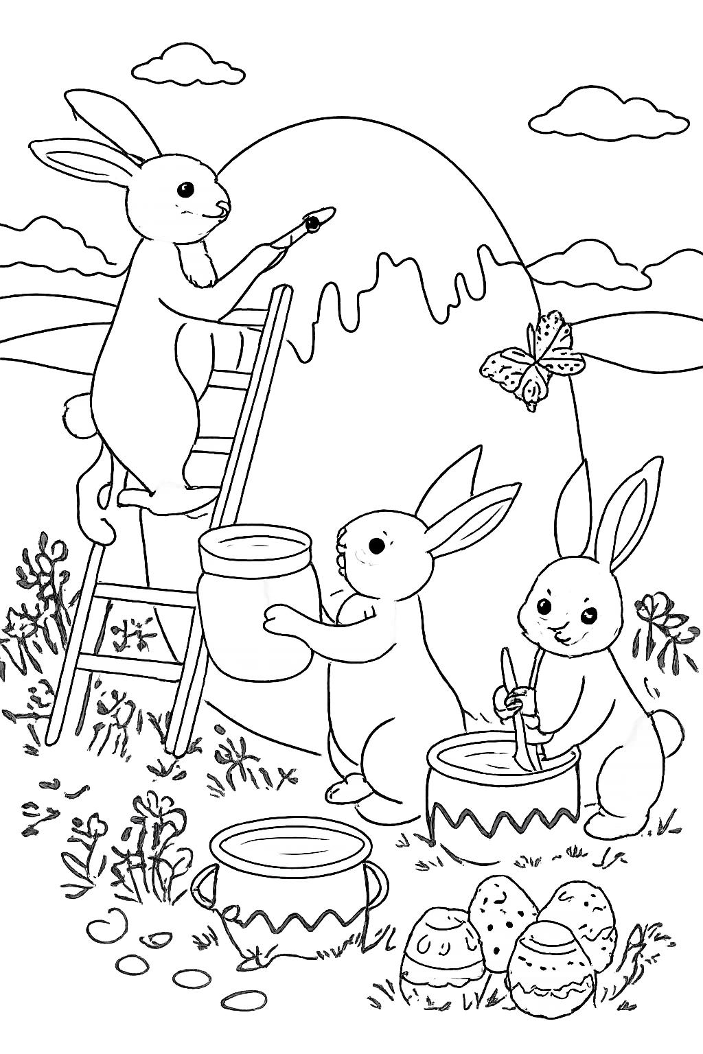 Pääsiäinen jänis