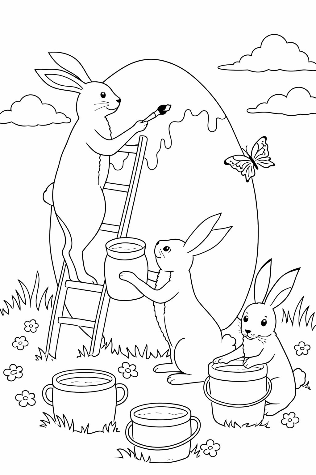 Pääsiäinen jänis