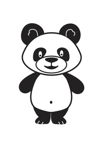 Miś panda