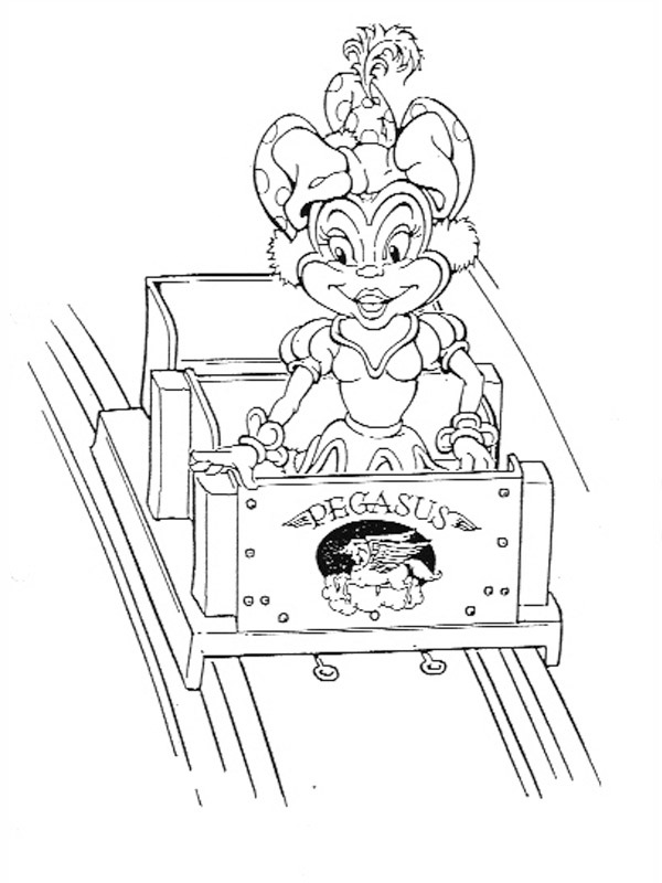 Pardijntje in pagasus