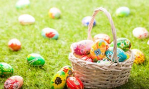 Pääsiäinen ja pääsiäispupu