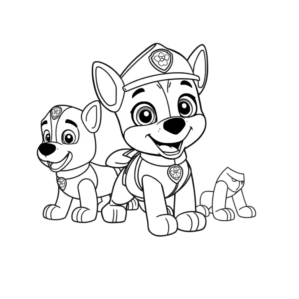Paw Patrol Aventura Héroes Rescate para niños