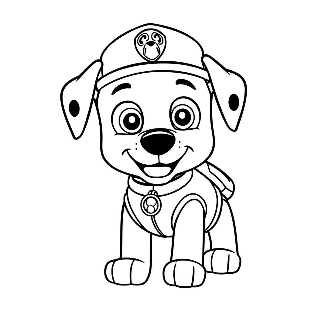Paw Patrol Heroes Adventure Kid Friendly -sarjakuva