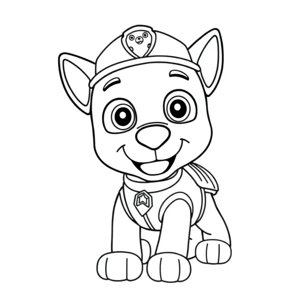 Paw Patrol Heroes Adventure Kid Friendly -sarjakuva