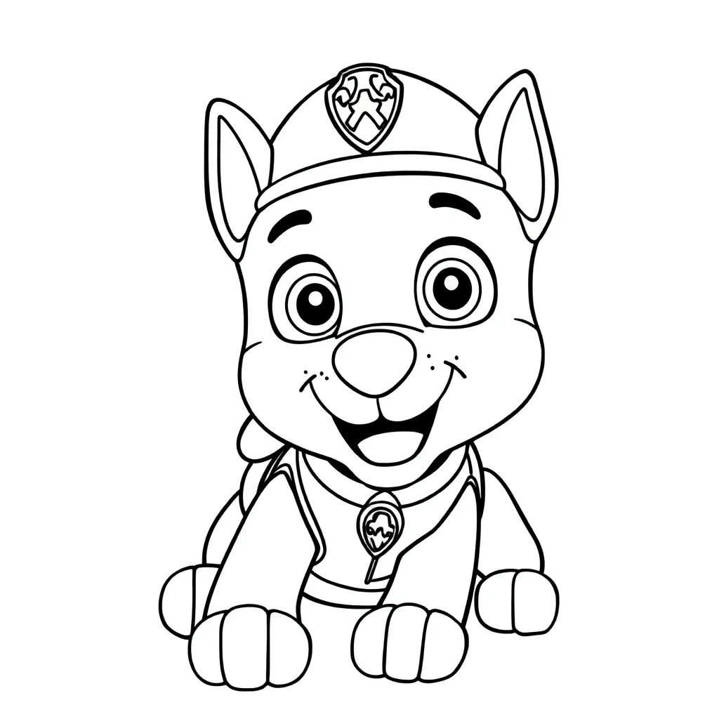 Paw Patrol Heroes Adventure Kid Friendly -sarjakuva