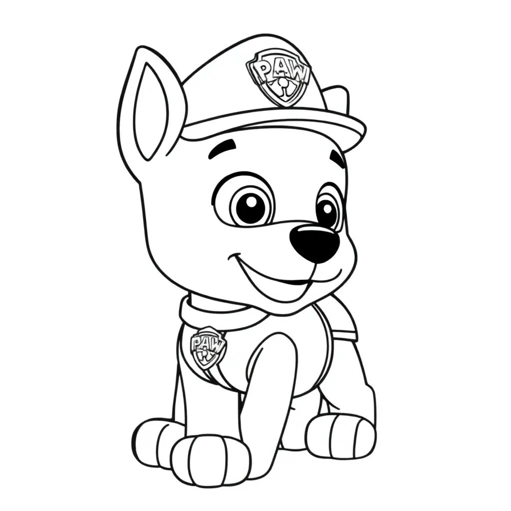 Paw Patrol Heroes Adventure Rescue adapté aux enfants