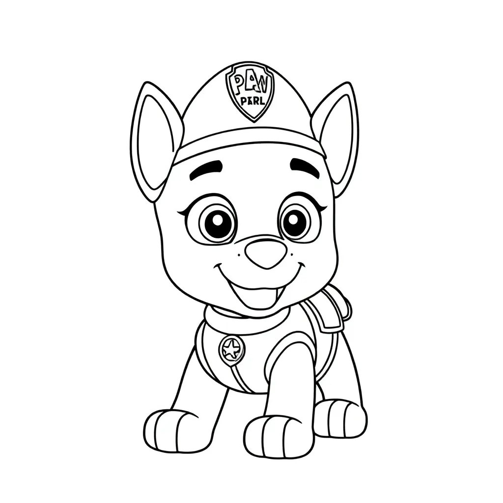 Paw Patrol Heroes Adventure Rescue adapté aux enfants