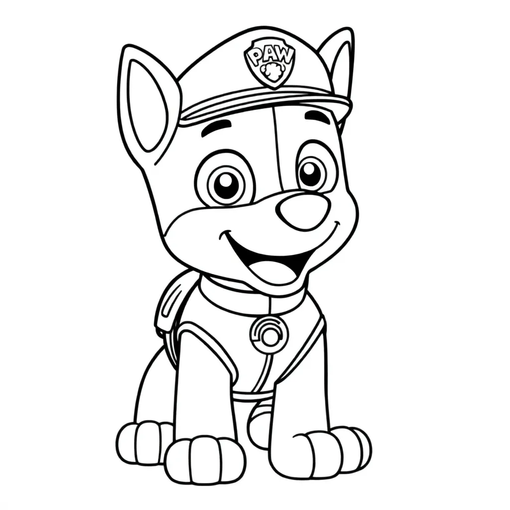 Paw Patrol Heroes Adventure Rescue adapté aux enfants