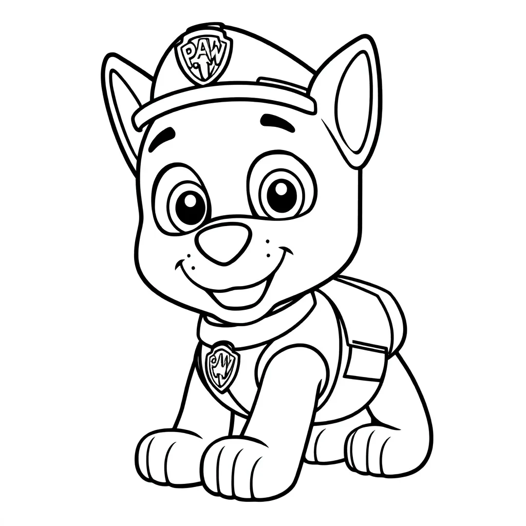 Paw Patrol Heroes Adventure Rescue adapté aux enfants