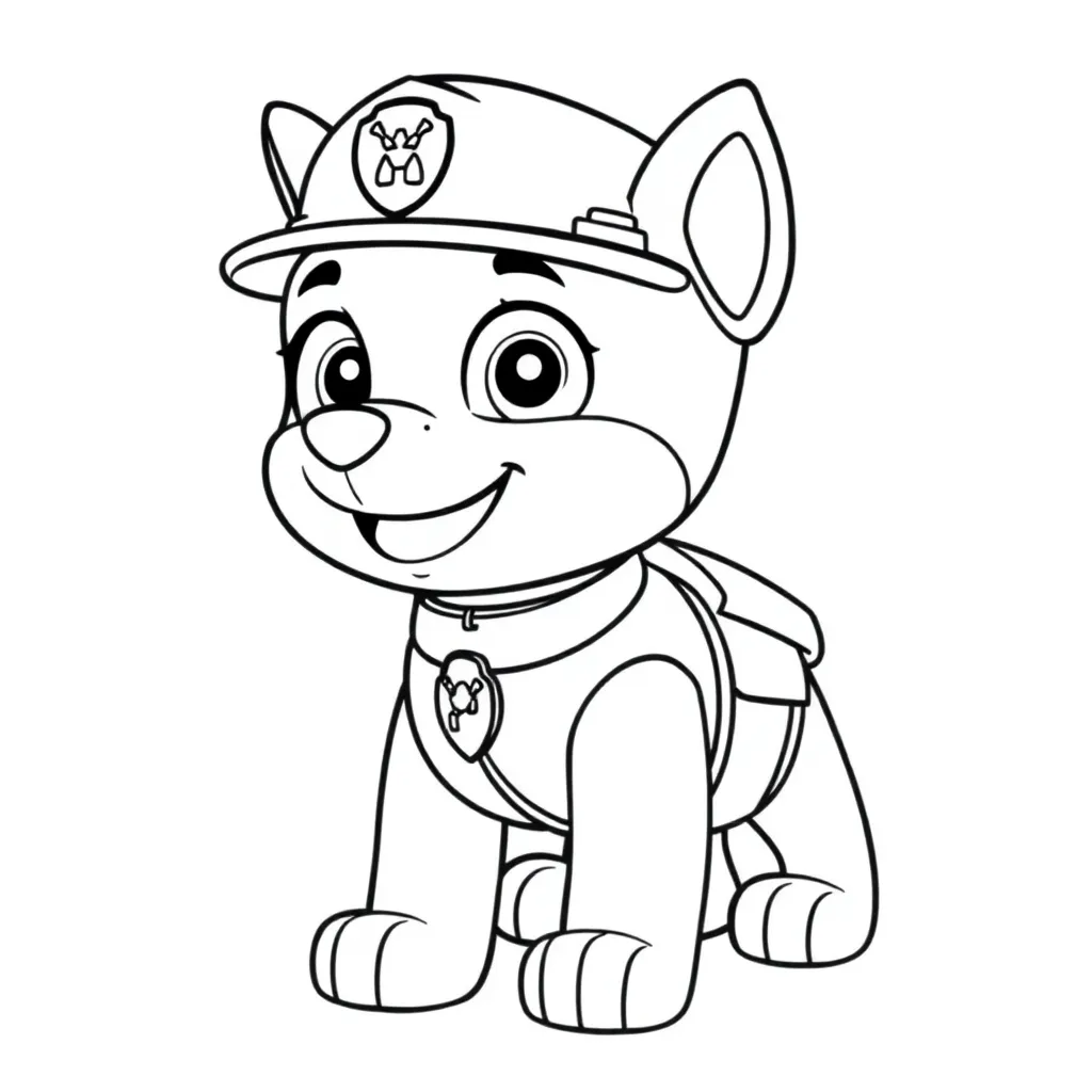Paw Patrol Heroes Rescue Mission Adventure Barnevennlig