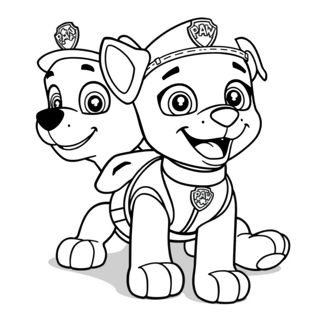 Paw Patrol Helden Reddingsteam Avontuur Kindvriendelijk