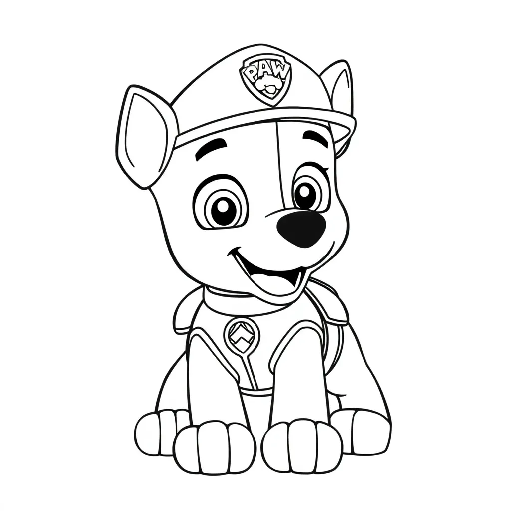 Paw Patrol hund Adventure Rescue Cartoon