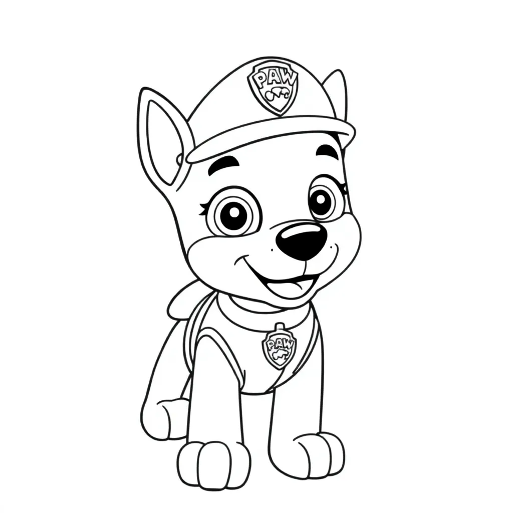 Paw Patrol hund Adventure Rescue Team tegnefilm