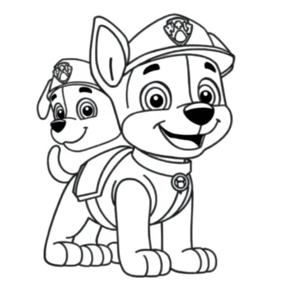 Paw Patrol