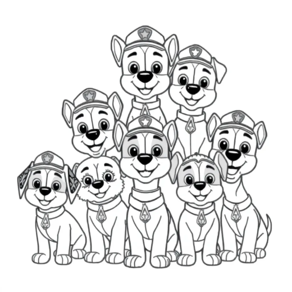 Paw Patrol