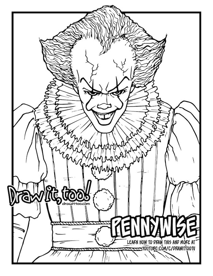 Pennywise-the-clow-se