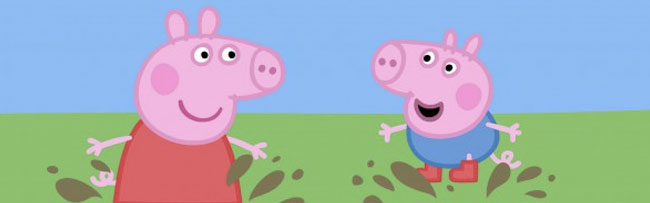 Peppa gris