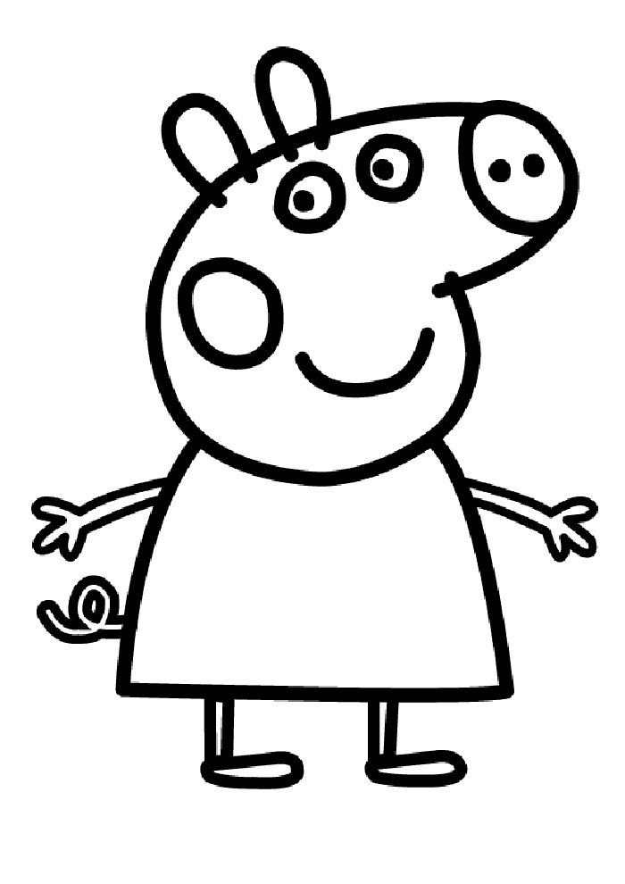 Peppa gris