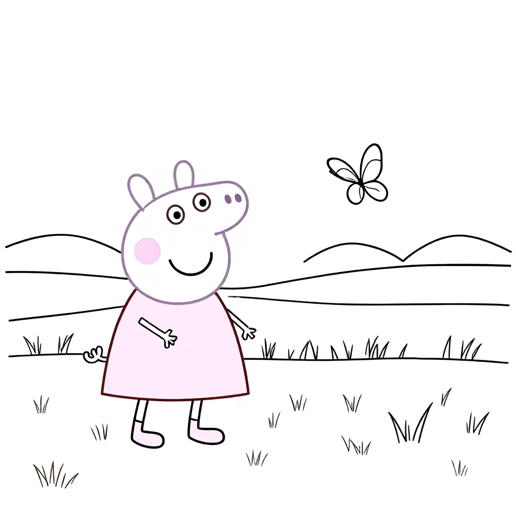 Peppa gris