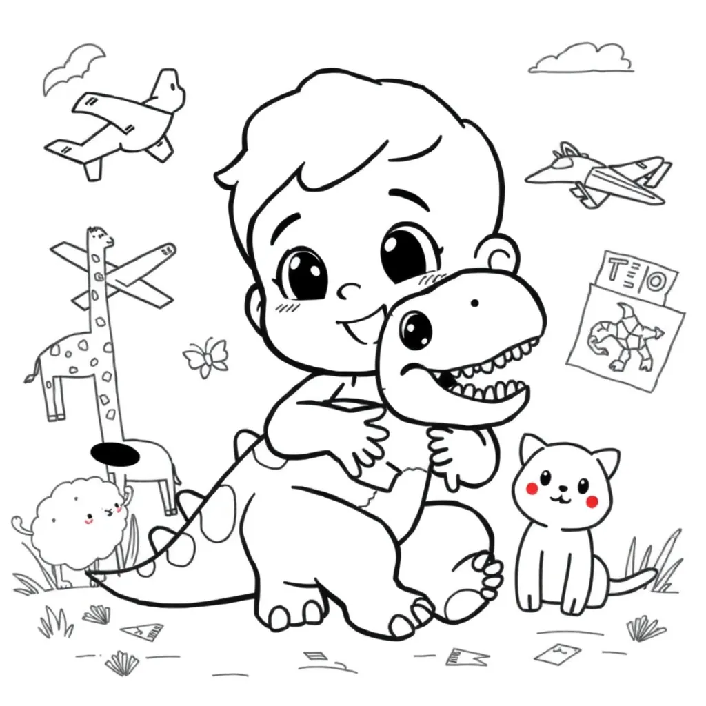 Peppa Pig Cartoon Tiere Abenteuerspielzeug