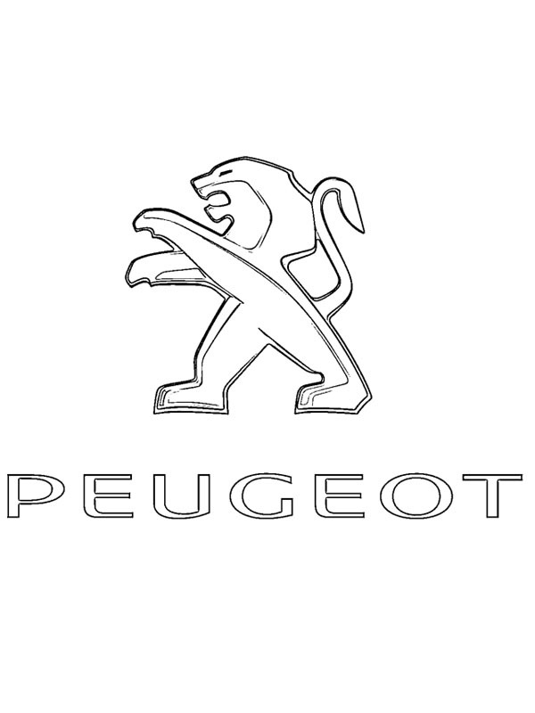 Peugeot-Logo